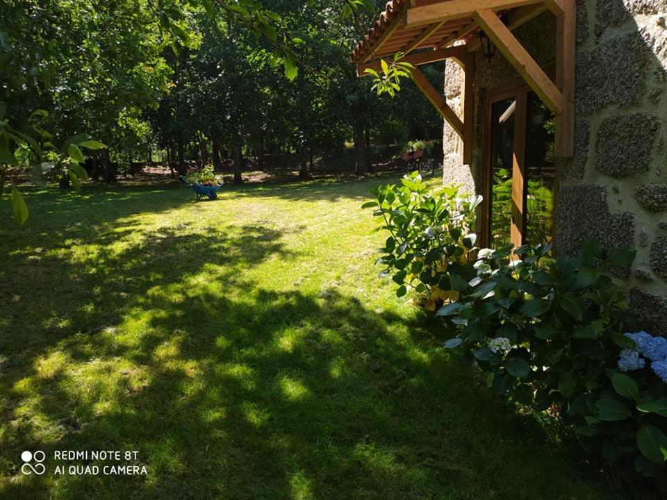 Casas Vale Martinho Bed & Breakfast Santa Comba Dao Exterior photo