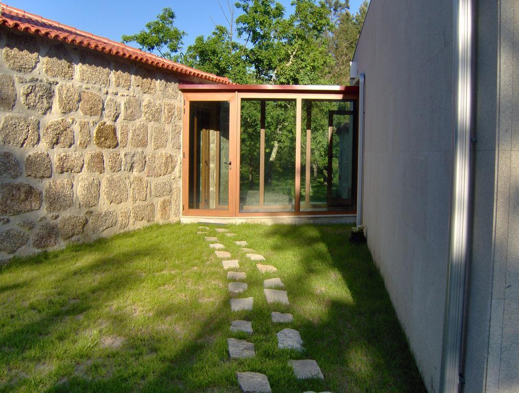 Casas Vale Martinho Bed & Breakfast Santa Comba Dao Exterior photo