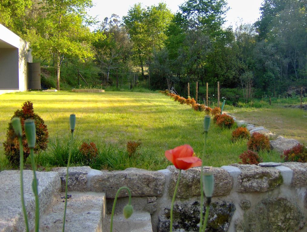 Casas Vale Martinho Bed & Breakfast Santa Comba Dao Exterior photo