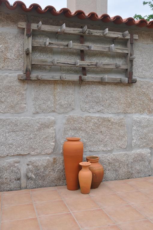 Casas Vale Martinho Bed & Breakfast Santa Comba Dao Exterior photo