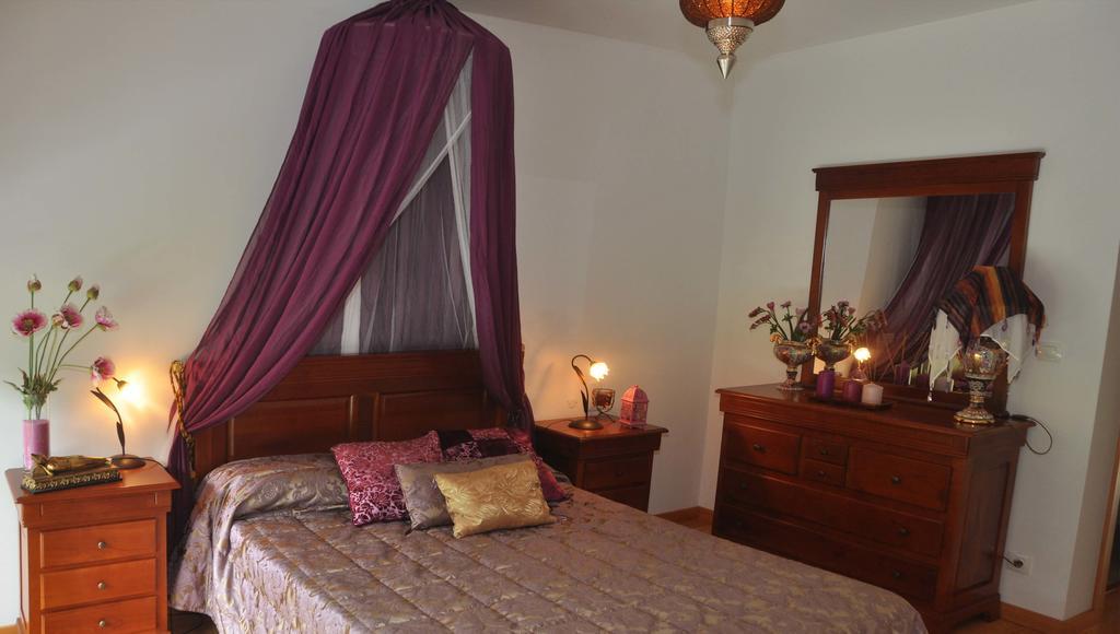 Casas Vale Martinho Bed & Breakfast Santa Comba Dao Exterior photo