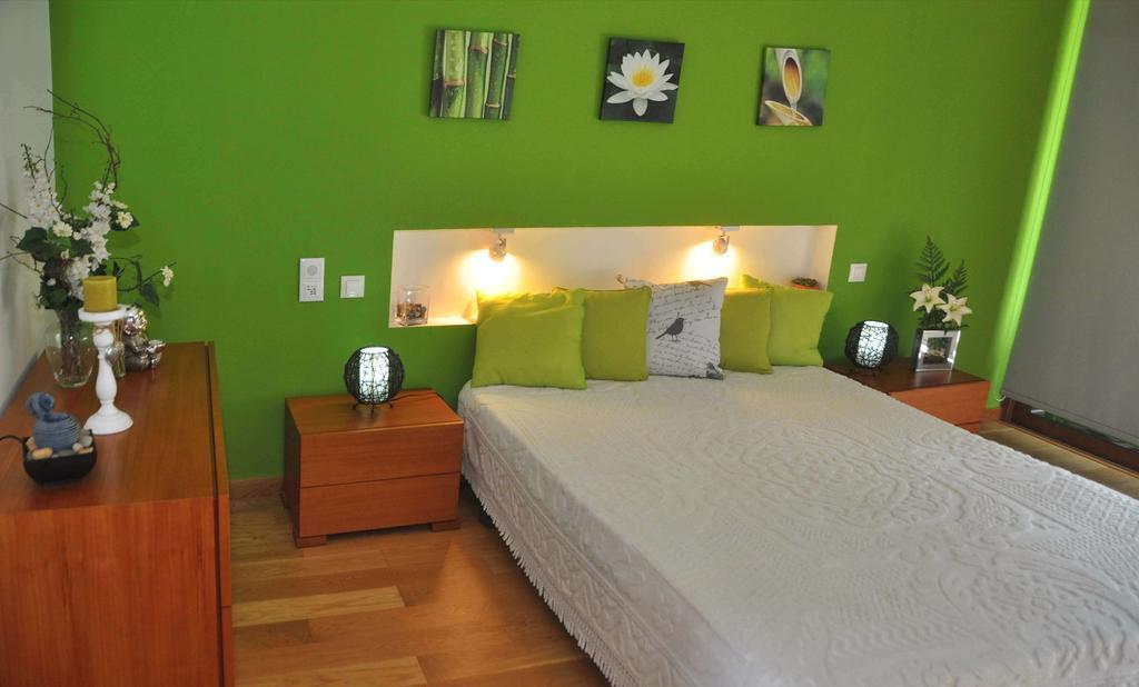 Casas Vale Martinho Bed & Breakfast Santa Comba Dao Exterior photo
