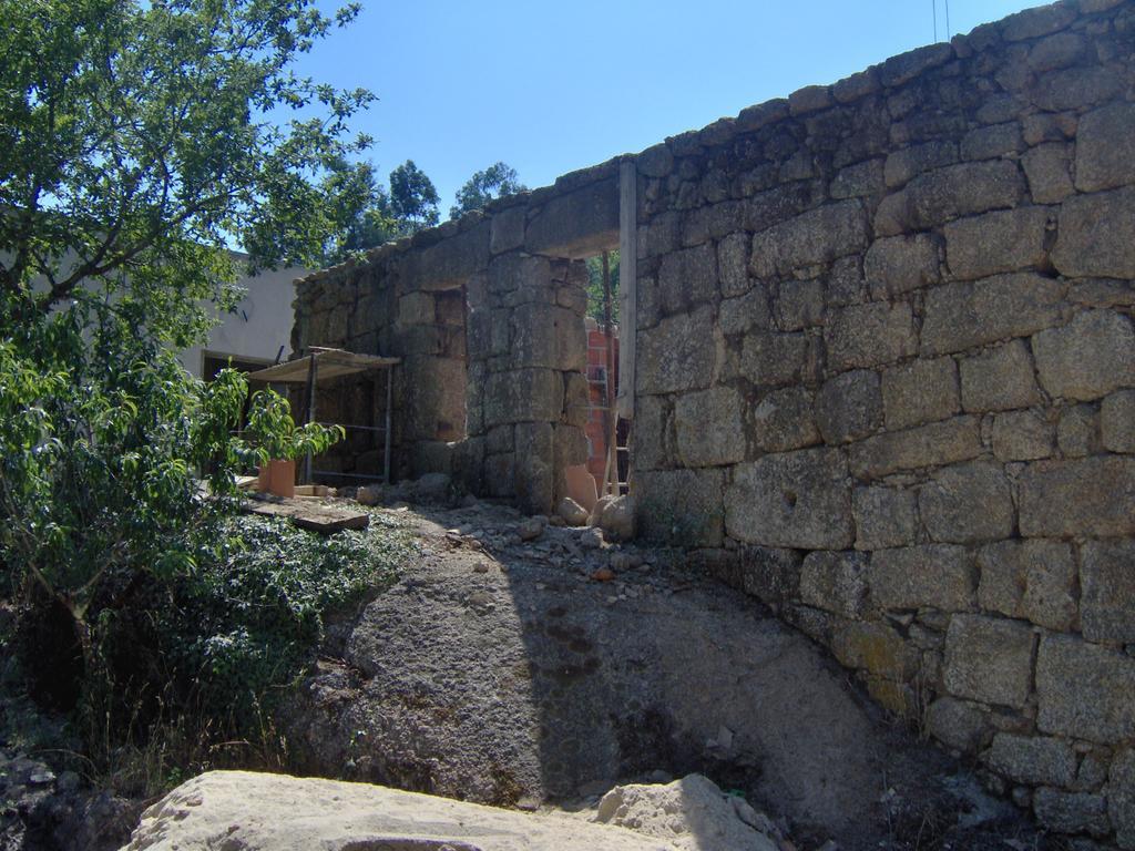 Casas Vale Martinho Bed & Breakfast Santa Comba Dao Exterior photo