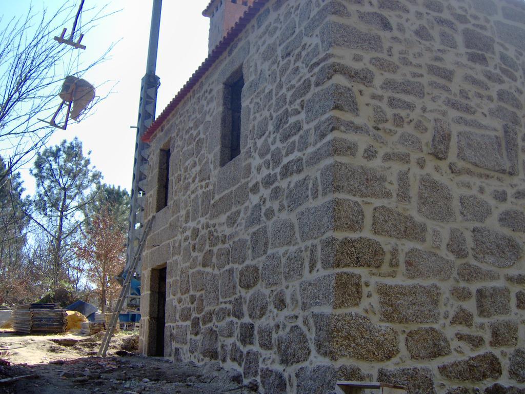 Casas Vale Martinho Bed & Breakfast Santa Comba Dao Exterior photo