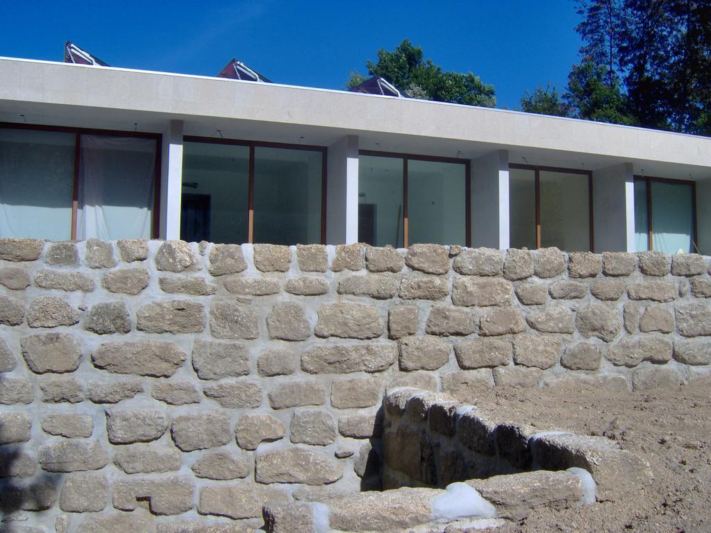 Casas Vale Martinho Bed & Breakfast Santa Comba Dao Exterior photo