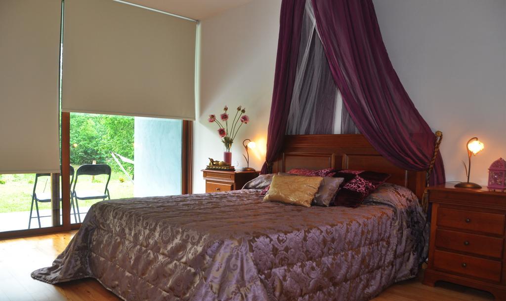 Casas Vale Martinho Bed & Breakfast Santa Comba Dao Exterior photo