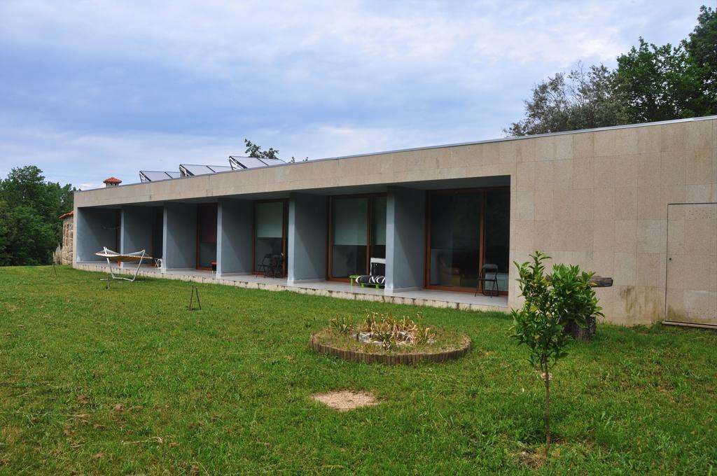 Casas Vale Martinho Bed & Breakfast Santa Comba Dao Exterior photo