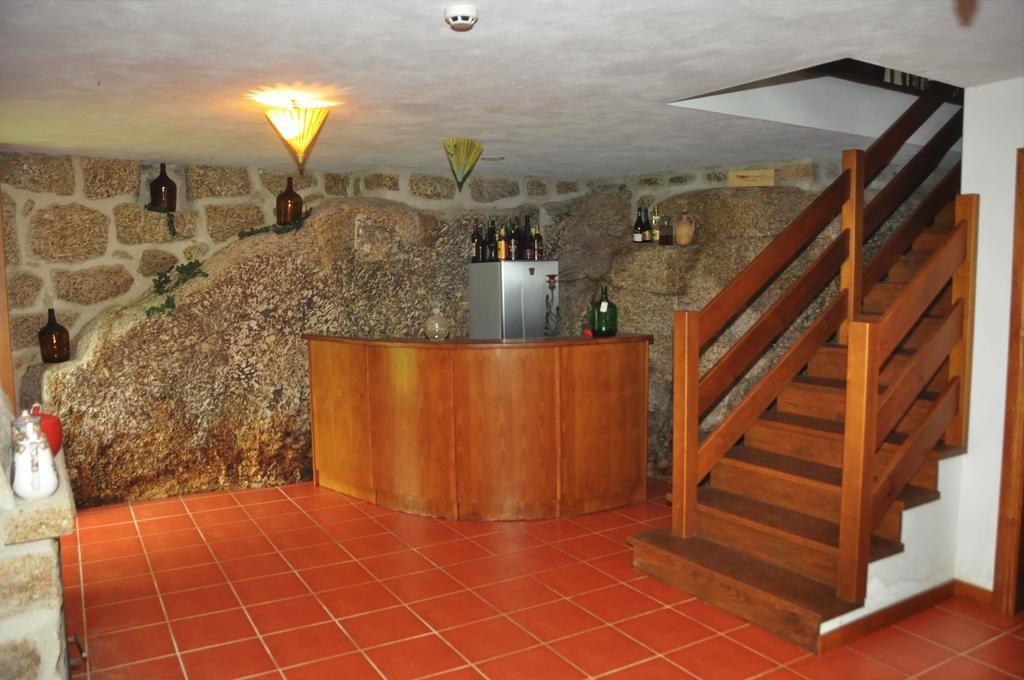 Casas Vale Martinho Bed & Breakfast Santa Comba Dao Exterior photo