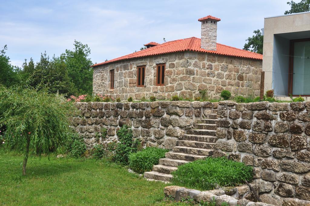 Casas Vale Martinho Bed & Breakfast Santa Comba Dao Exterior photo