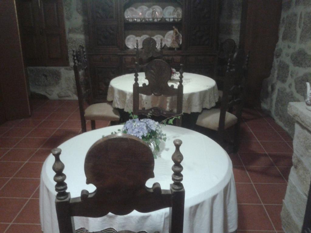 Casas Vale Martinho Bed & Breakfast Santa Comba Dao Exterior photo